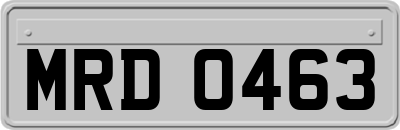 MRD0463
