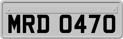MRD0470