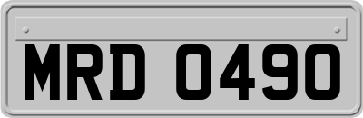 MRD0490