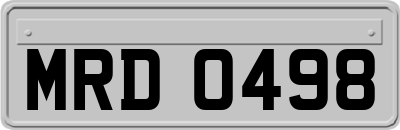 MRD0498