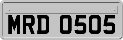 MRD0505