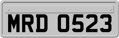 MRD0523