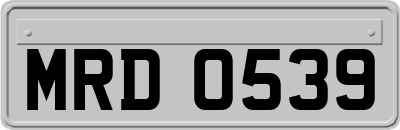 MRD0539