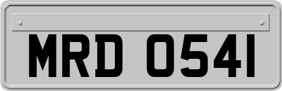 MRD0541