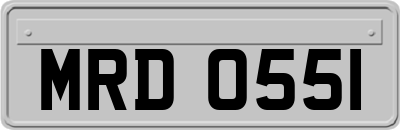 MRD0551
