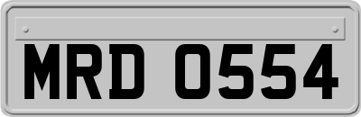 MRD0554