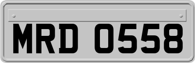 MRD0558