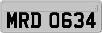 MRD0634
