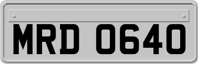 MRD0640