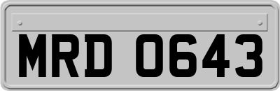 MRD0643