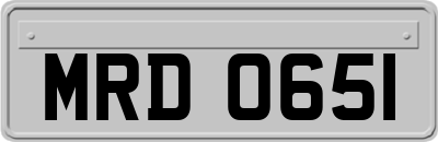 MRD0651