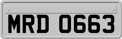 MRD0663