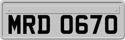 MRD0670