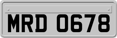 MRD0678