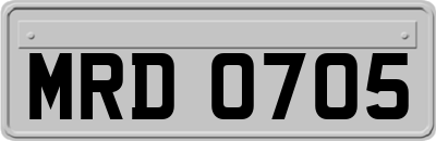 MRD0705