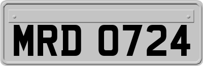MRD0724