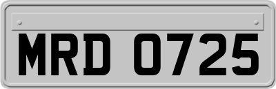 MRD0725
