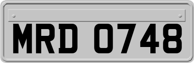 MRD0748