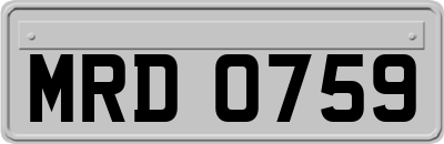 MRD0759