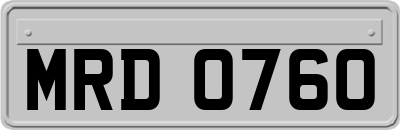 MRD0760