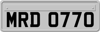 MRD0770