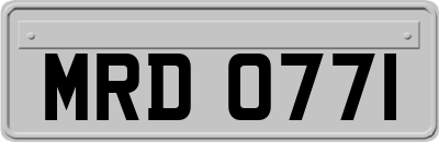 MRD0771
