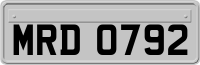 MRD0792