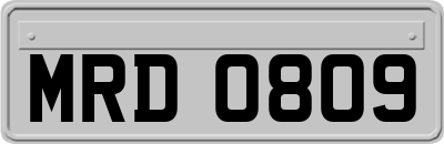 MRD0809