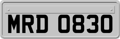 MRD0830