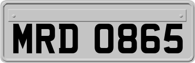 MRD0865