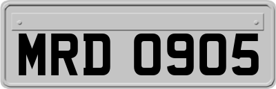MRD0905