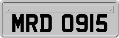 MRD0915