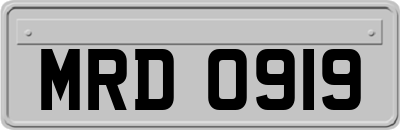 MRD0919