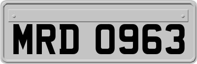 MRD0963