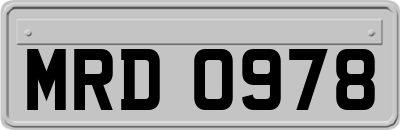 MRD0978