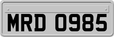 MRD0985
