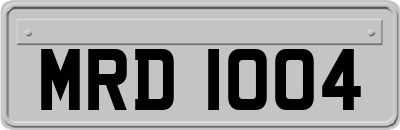 MRD1004
