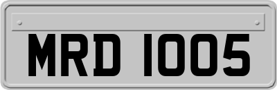 MRD1005