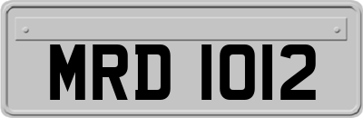 MRD1012