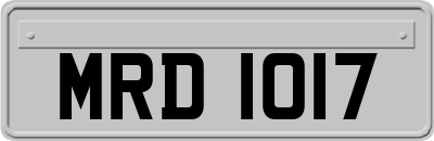 MRD1017