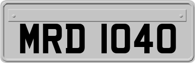 MRD1040