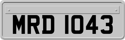 MRD1043