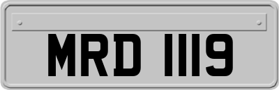 MRD1119