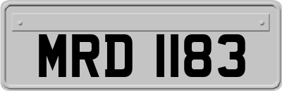 MRD1183