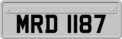 MRD1187