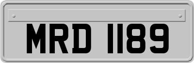 MRD1189