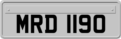 MRD1190