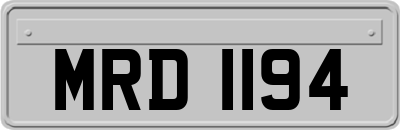 MRD1194