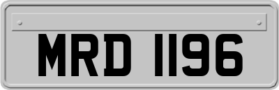 MRD1196