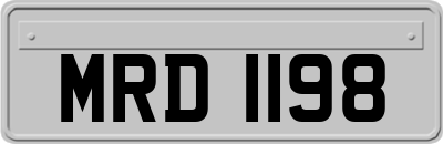 MRD1198